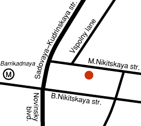 City map