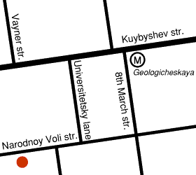 City map