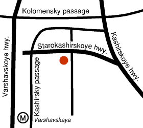 City map