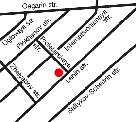 City map