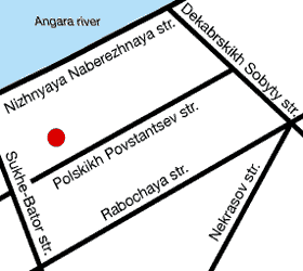 City map