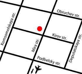 City map
