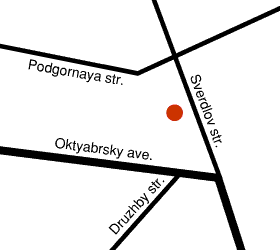 City map