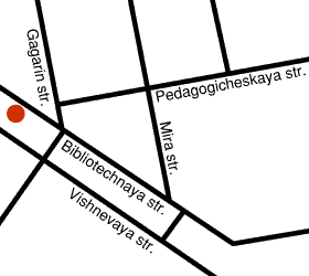 City map