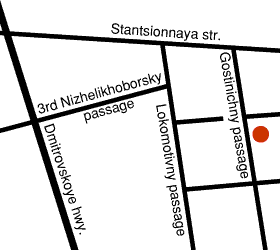 City map