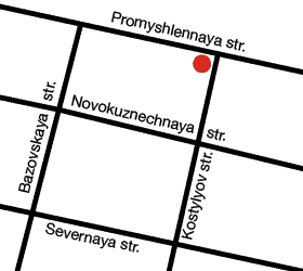 City map