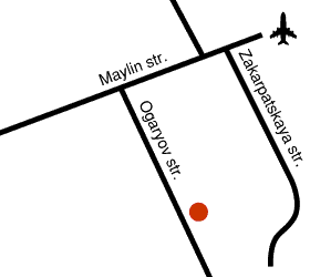City map