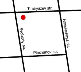 City map