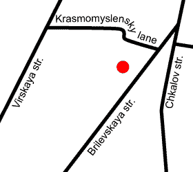 City map