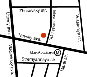 City map