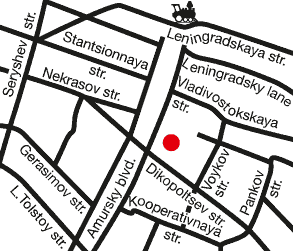 City map