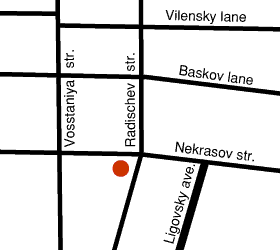 City map
