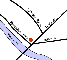 City map