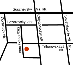 City map