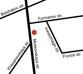 City map