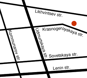 City map