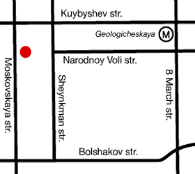 City map