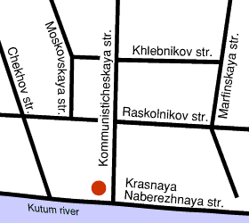 City map