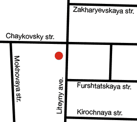 City map