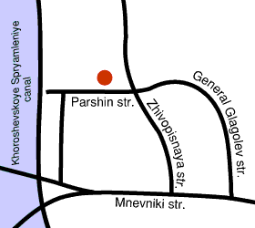 City map