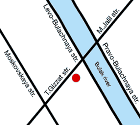 City map