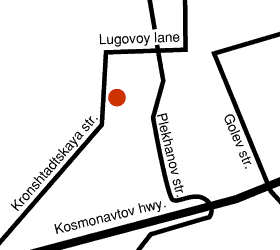 City map