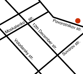 City map