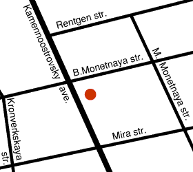 City map