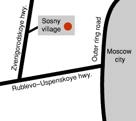 City map