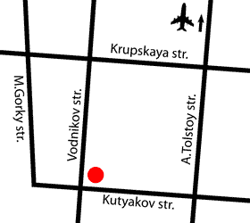 City map