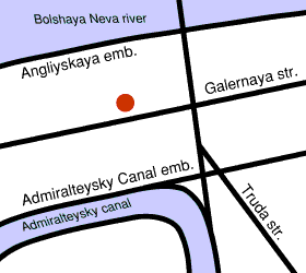 City map