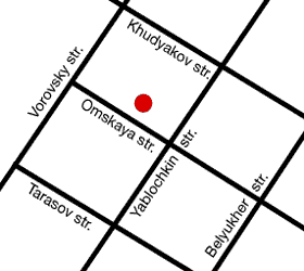 City map