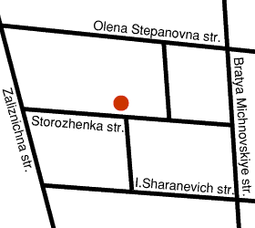 City map