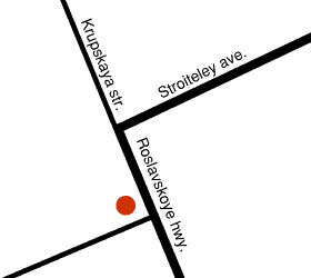 City map