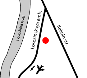 City map