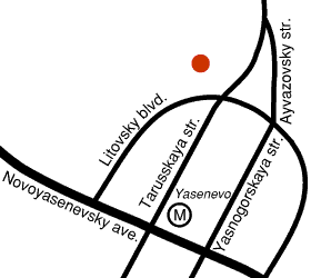 City map