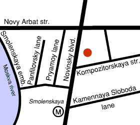 City map