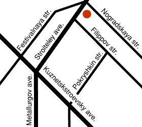 City map
