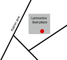 City map