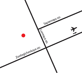 City map
