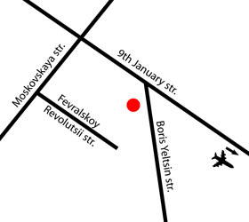 City map