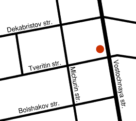 City map