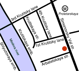 City map