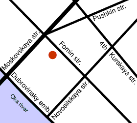 City map
