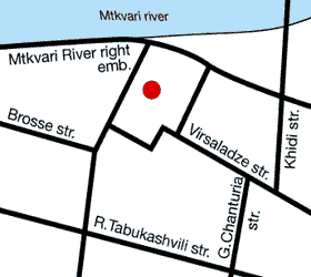 City map