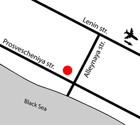 City map