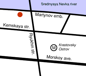 City map