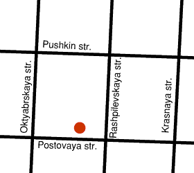 City map
