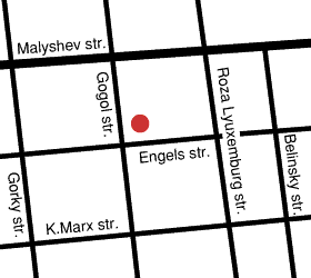 City map