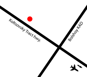 City map
